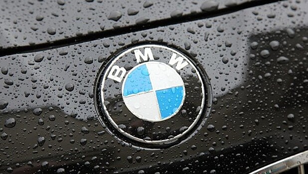Продажи BMW выросли в январе на 3,8%
