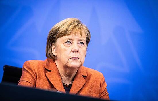 «Повод для стыда»: Меркель назвал самый позорный для Германии день