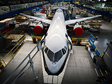 Правительство выделит 1,6 млрд на проект самолета МС-21