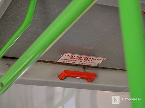 Конфликт с криками и матами, участниками которого стали двое детей, произошел на маршруте № 211 в Нижнем Новгороде