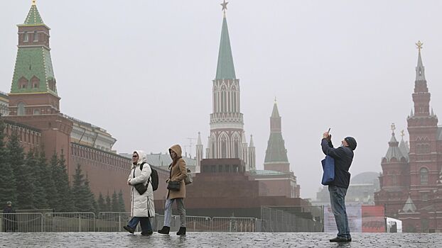 Около 38% месячной нормы осадков выпадет в Москве 1 мая – Тишковец