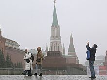 Около 38% месячной нормы осадков выпадет в Москве 1 мая – Тишковец