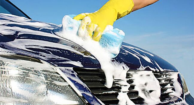 Главные правила по уходу за машиной чёрного цвета