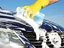 Главные правила по уходу за машиной чёрного цвета