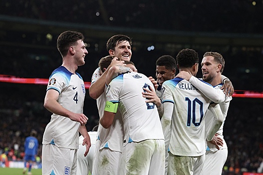 Англия одержала волевую победу над Италией и вышла в финальную часть Евро-2024