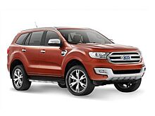 Спортивный Ford Everest Raptor: идея, которая может материализоваться в будущем