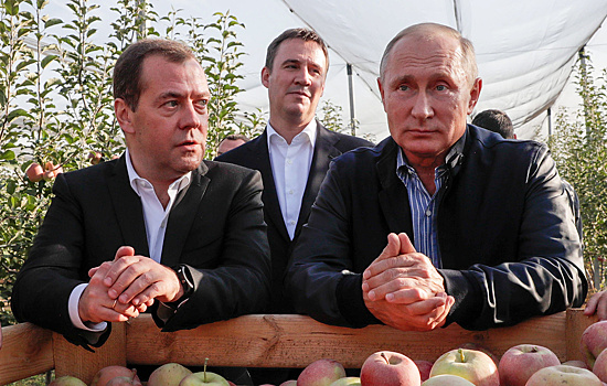 Путин рассказал об источнике сил