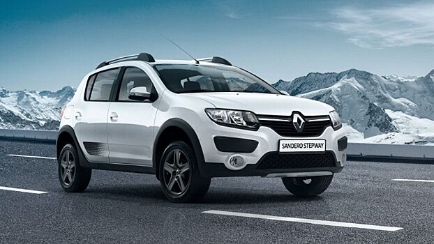 В России стартует особый Renault Sandero Stepway Limited Edition