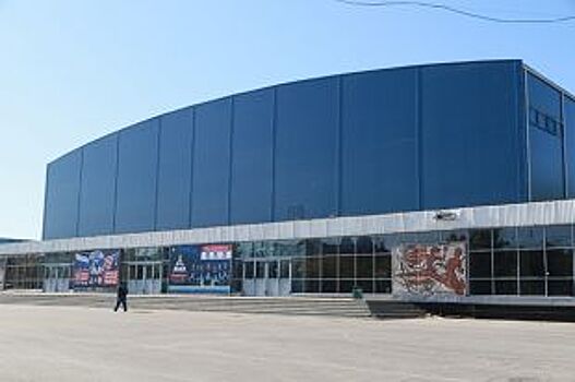 Строительство гандбол-арены в Ростове завершат к 2023 году