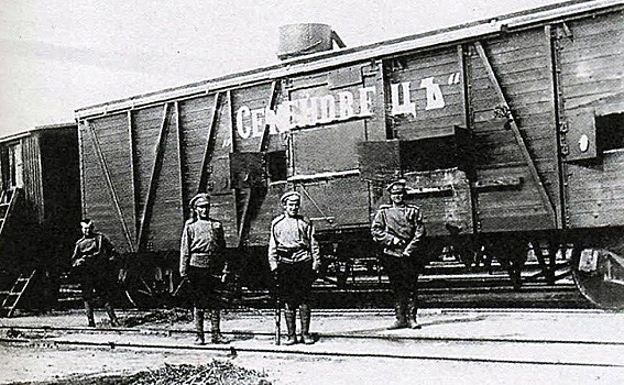 Куда исчезло «золото Колчака» и другие главные тайны русской истории