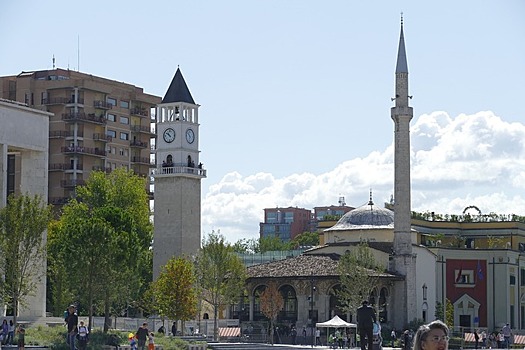 Недвижимость в столице Албании дорожает