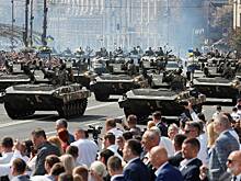 На Украине нашли идентичность в милитаризации общества
