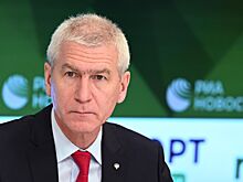 Матыцин предложил провести первые Игры ШОС в России