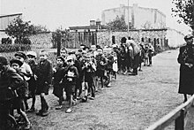 Город мертвых: 75 лет назад советские войска вошли в Лодзинское гетто