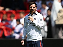 «ПСЖ» официально объявил об уходе Лионеля Месси