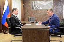 В Кирове Медведев осмотрел новый завод перед совещанием по ОПК