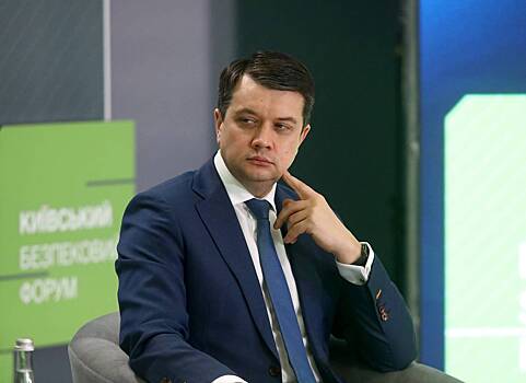 Экс-спикер Рады сравнил законопроект о мобилизации с диверсией