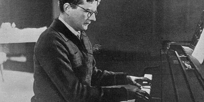 «34-летняя дева жаждет, должно быть, райского блаженства»: Дмитрий Шостакович и его откровенные письма