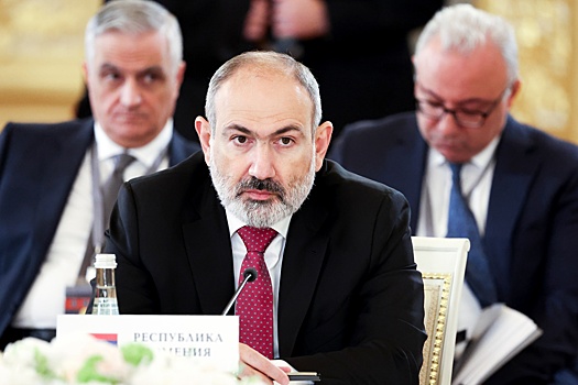 Пашинян: Армения заинтересована в тесном сотрудничестве со всеми странами ЕАЭС