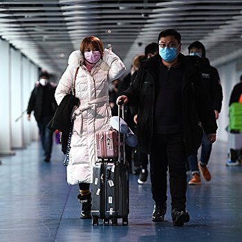 Крамской: Верх безалаберности - в Шереметьево ни одного человека в маске