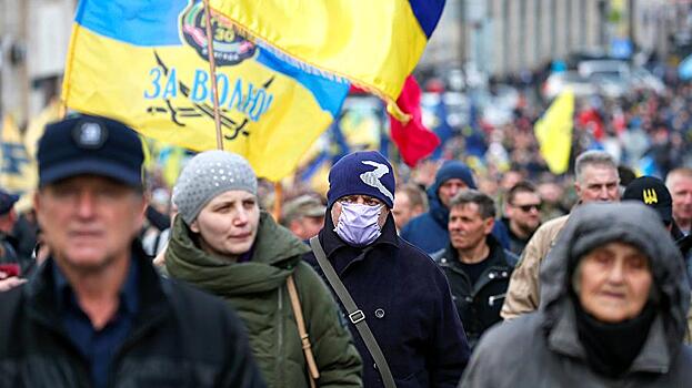 Украина оказалась на грани продовольственного кризиса из-за рекордных цен на газ
