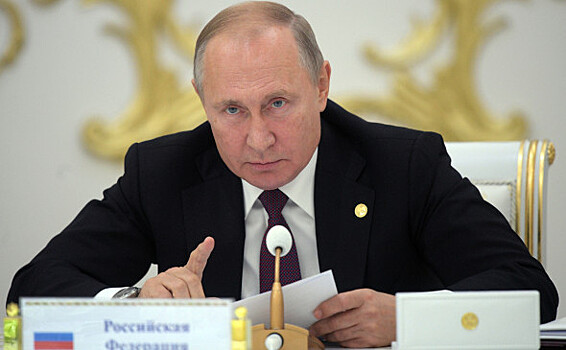 Путин: потепление в России обгоняет общемировое