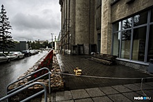 Себе не жалко: мэрия заказала ремонт фасада здания ещё на 14 миллионов рублей