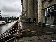 Себе не жалко: мэрия заказала ремонт фасада здания ещё на 14 миллионов рублей