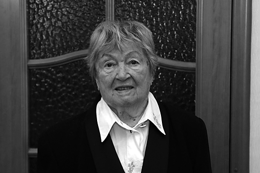 Умерла основательница организации «Жители блокадного Ленинграда» Лидия Ходченкова