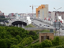 К 9 мая в Омске украсят только один мост: мэрия показала, как это будет выглядеть (фото)