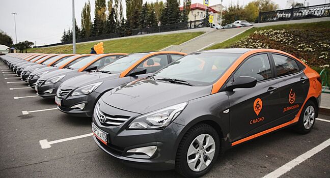 Кто может воспользоваться сервисом каршеринга