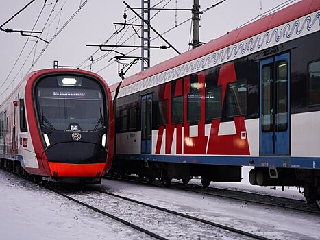 Расписание поездов на Савеловском и Белорусском направлениях МЦД-1 изменится 2–3 марта