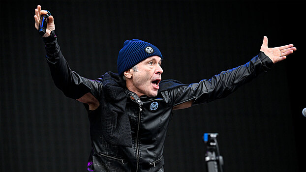 Брюс Дикинсон представил клип Resurrection Men