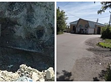 В Новосибирске без электроснабжения остались три СНТ и крупные магазины на Бердском шоссе