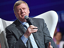 Чубайс: нефтяная лошадь России еще "не сдохла"