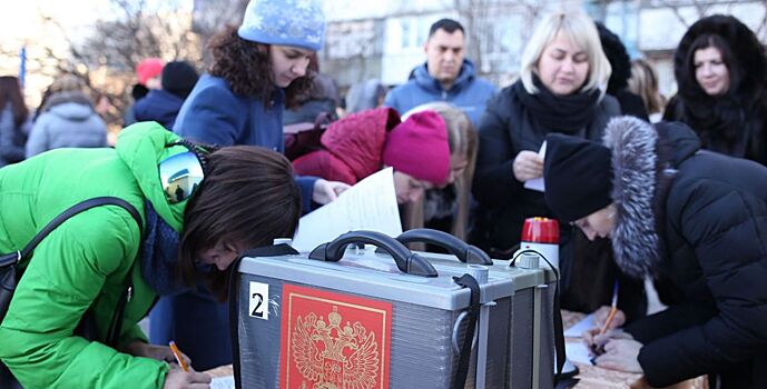 Проголосовать за или против строительства школы на Темернике горожане могут на сайте "Активный ростовчанин"