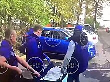 Опубликовано видео с госпитализацией Паши Техника