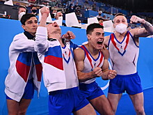 Дисквалифицированный за допинг украинец поздравил россиян с победой на Играх