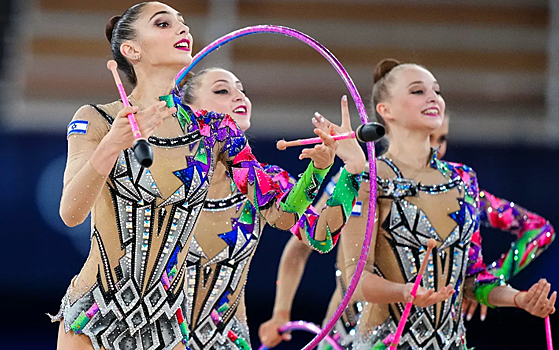 Израиль запретил гимнастке приезжать на турнир Кабаевой в Москву