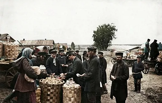 Рублей еще не было: какие деньги у русских появились первыми