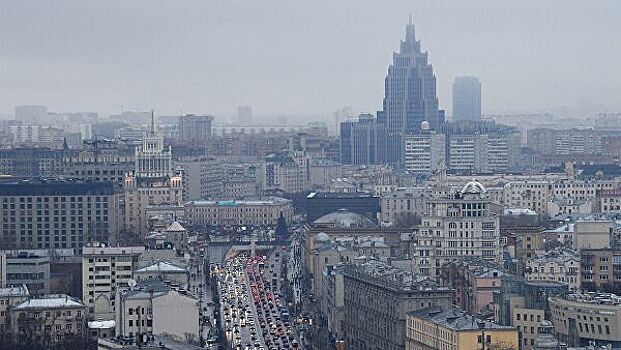 PPF Group хочет купить ряд бизнес-центров в Москве