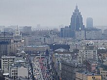 PPF Group хочет купить ряд бизнес-центров в Москве