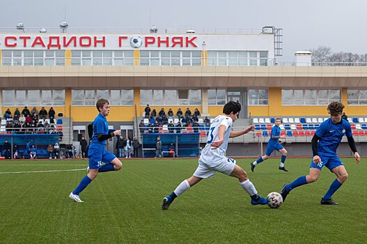 Министр спорта ДНР объявил о создании футбольной академии для детей из ДНР, ЛНР, Запорожья и Херсона