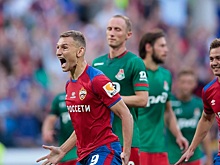 Чалов, Умяров и Глушенков вошли в состав молодежной сборной РФ на игры отбора ЧЕ-2021