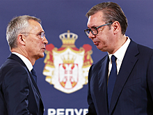 Политолог оценил планы по совместным учениям Сербии и НАТО