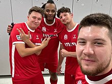 Нечай посетил благотворительный матч памяти Финито