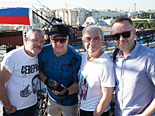 В Перми 17 июня на открытии фестиваля «Город встреч» выступит группа «Чайф»