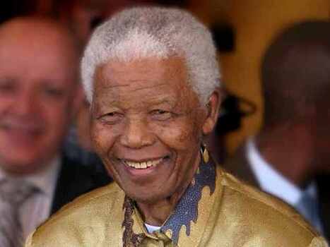 В ЮАР золотые руки Манделы проданы за 10 миллионов долларов