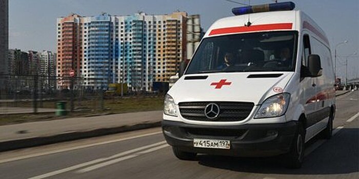 Движение в районе улицы Нижние Мневники затруднено из-за аварии