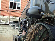 Силовики вступили в бой с боевиками в Ингушетии